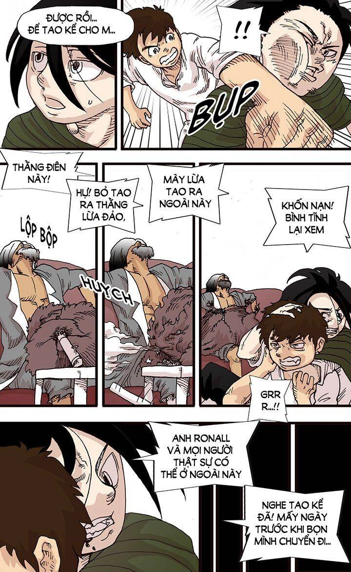 Sol City Chapter 14 - 2