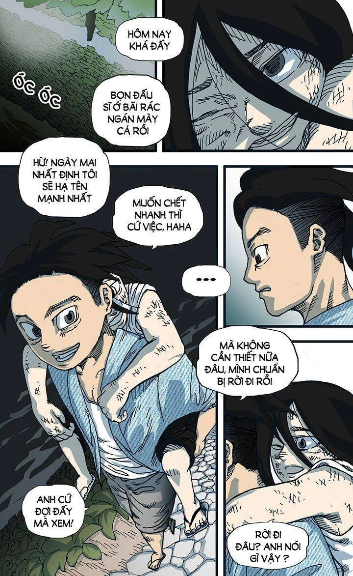 Sol City Chapter 14 - 3