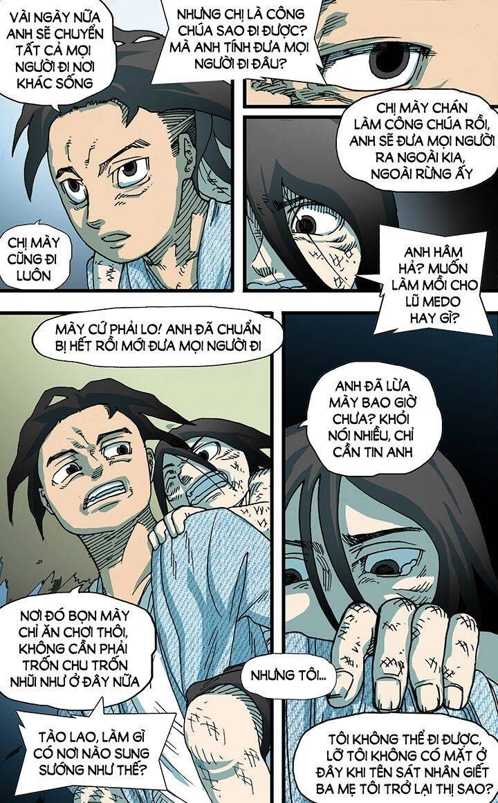 Sol City Chapter 14 - 4