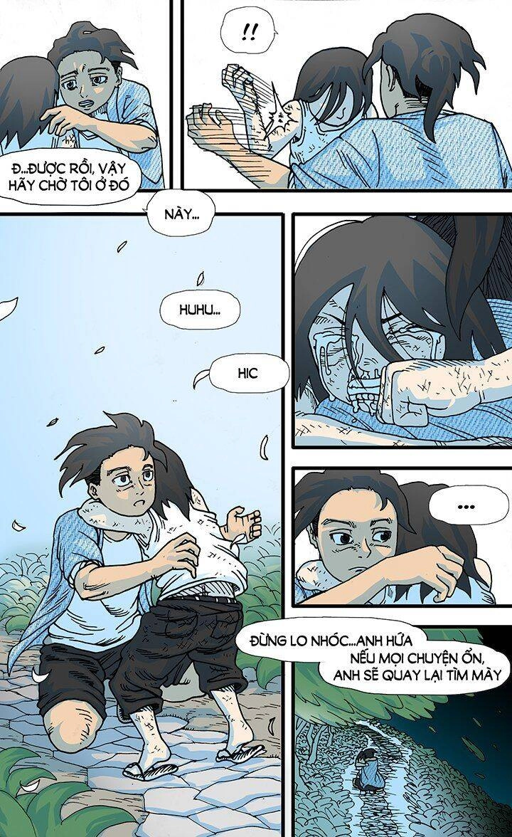 Sol City Chapter 14 - 6