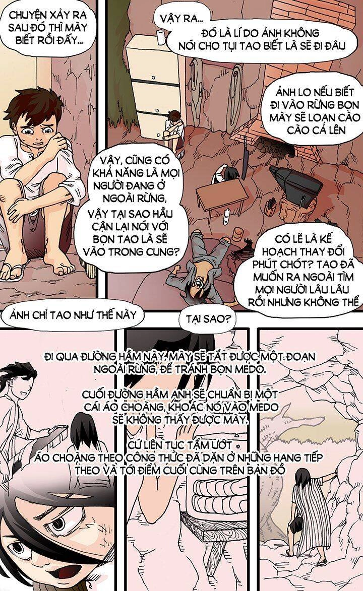 Sol City Chapter 14 - 7