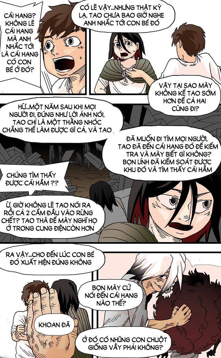 Sol City Chapter 14 - 8