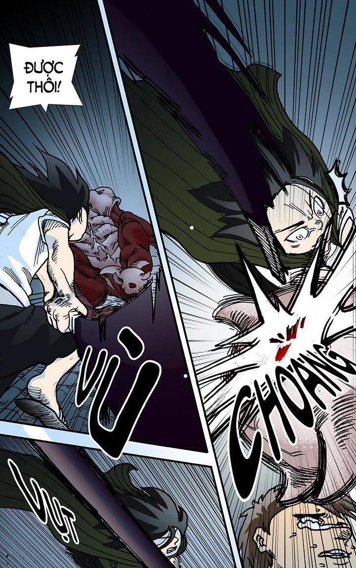 Sol City Chapter 16 - 3