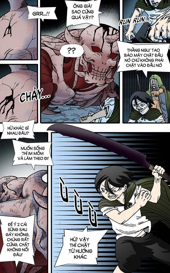 Sol City Chapter 16 - 4
