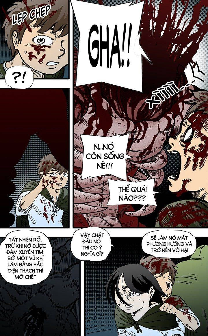 Sol City Chapter 16 - 6