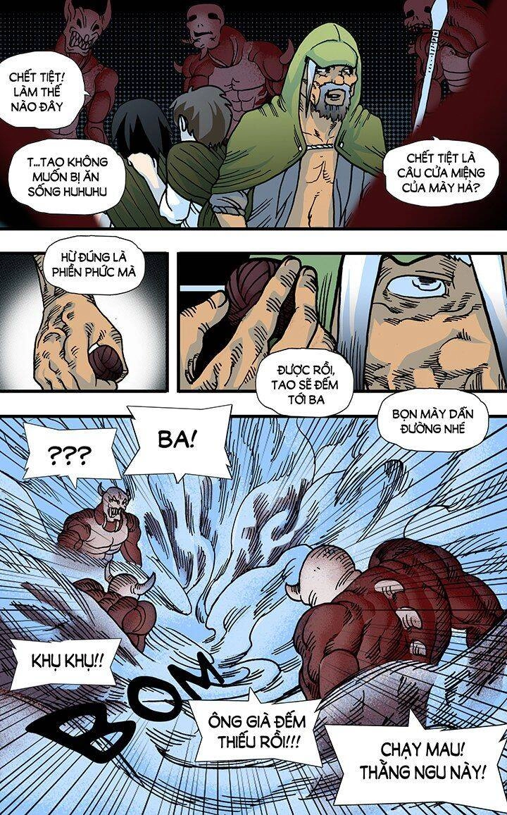 Sol City Chapter 16 - 7