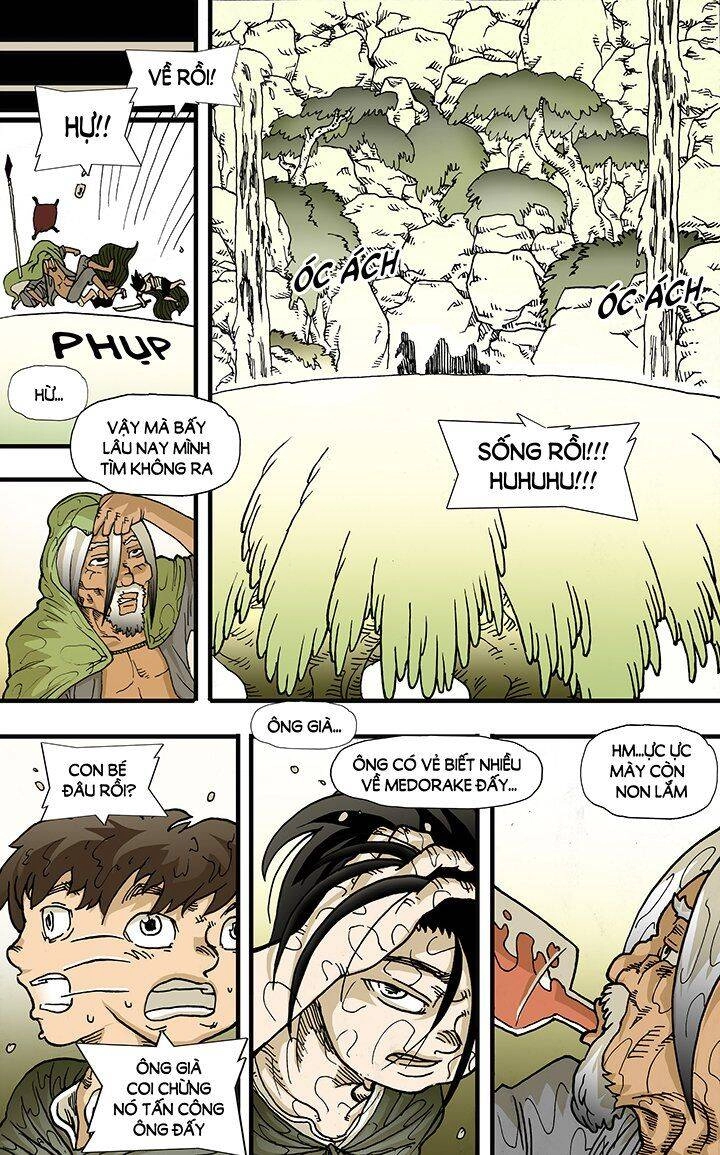 Sol City Chapter 16 - 8