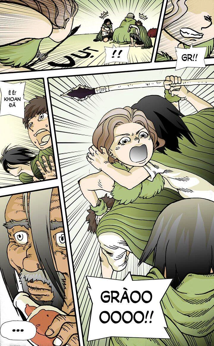 Sol City Chapter 16 - 9