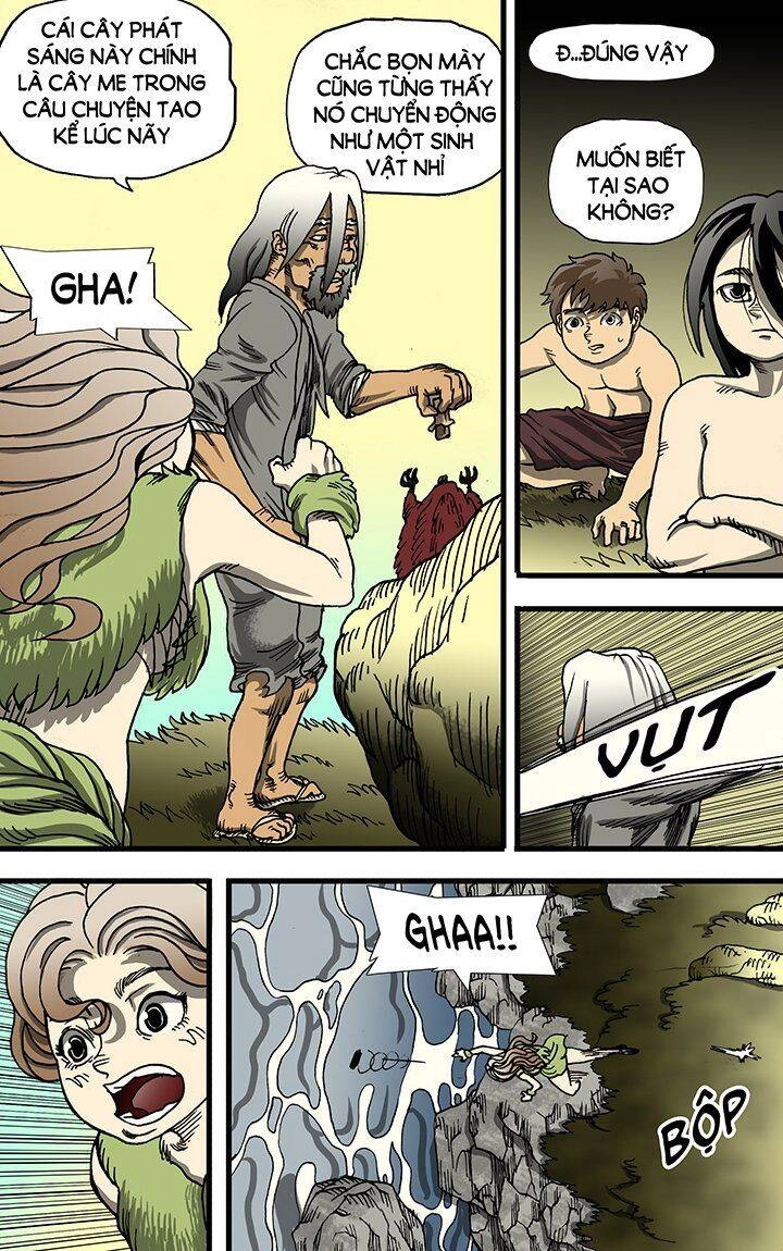 Sol City Chapter 18 - 10