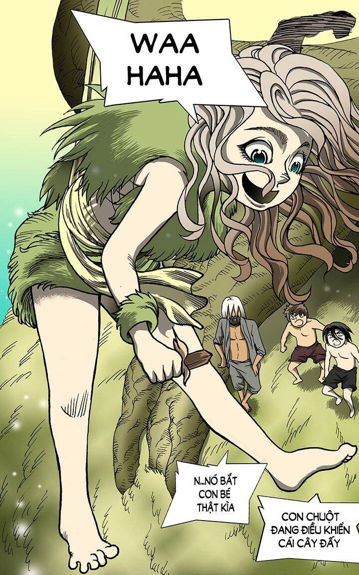 Sol City Chapter 18 - 12