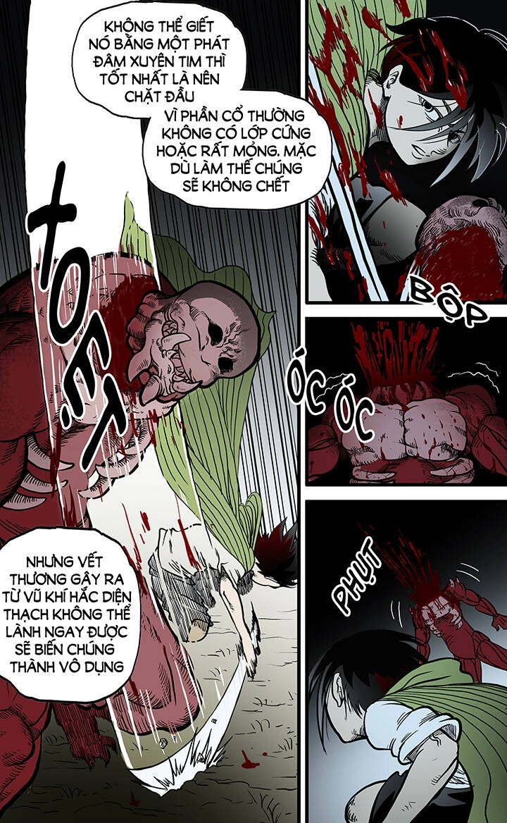 Sol City Chapter 19 - 3