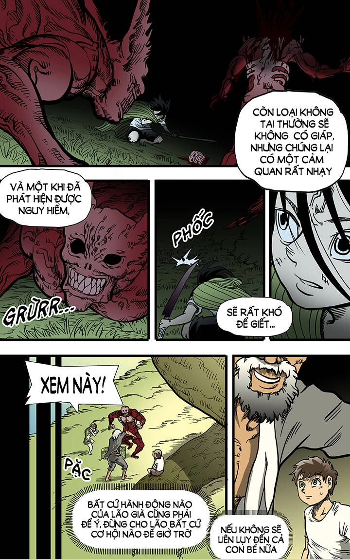 Sol City Chapter 19 - 4