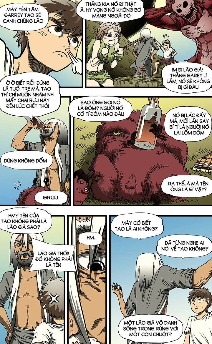 Sol City Chapter 19 - 5