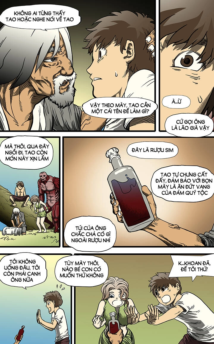 Sol City Chapter 19 - 6