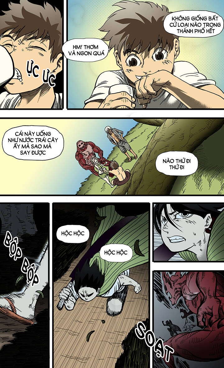 Sol City Chapter 19 - 7