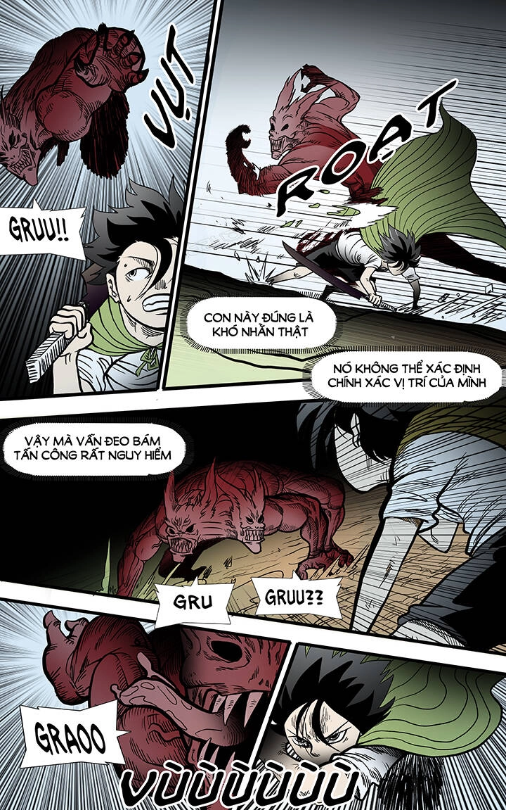 Sol City Chapter 19 - 8