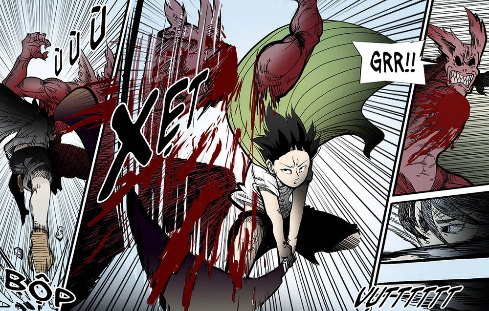 Sol City Chapter 19 - 9