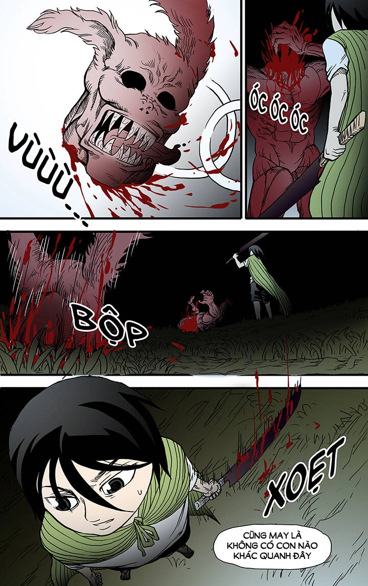 Sol City Chapter 19 - 11