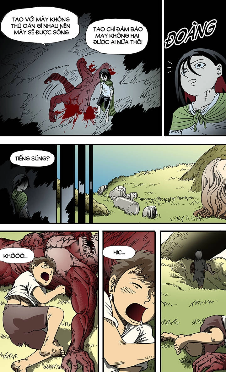 Sol City Chapter 19 - 12