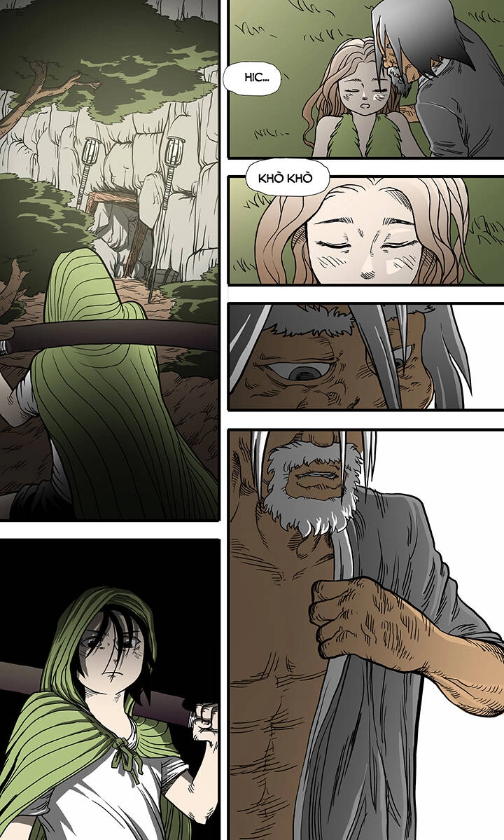 Sol City Chapter 19 - 13