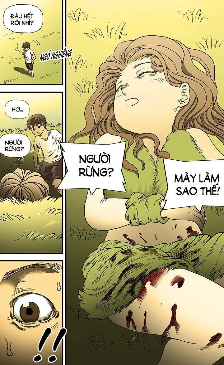 Sol City Chapter 20 - 2