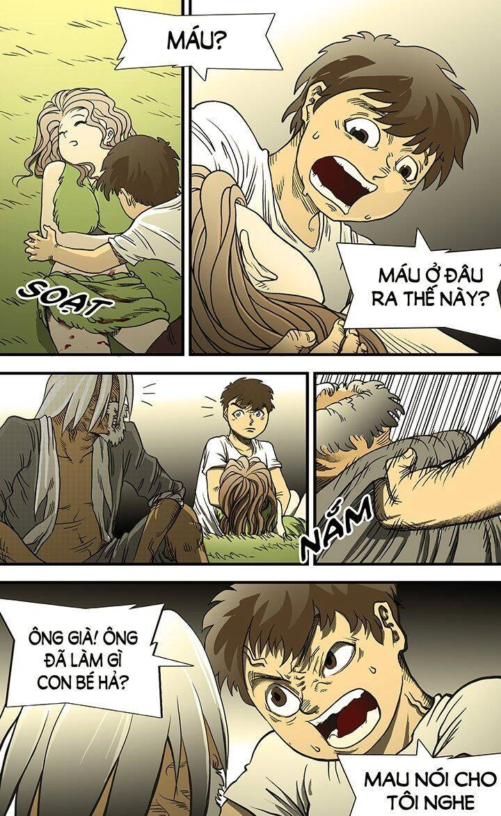 Sol City Chapter 20 - 3