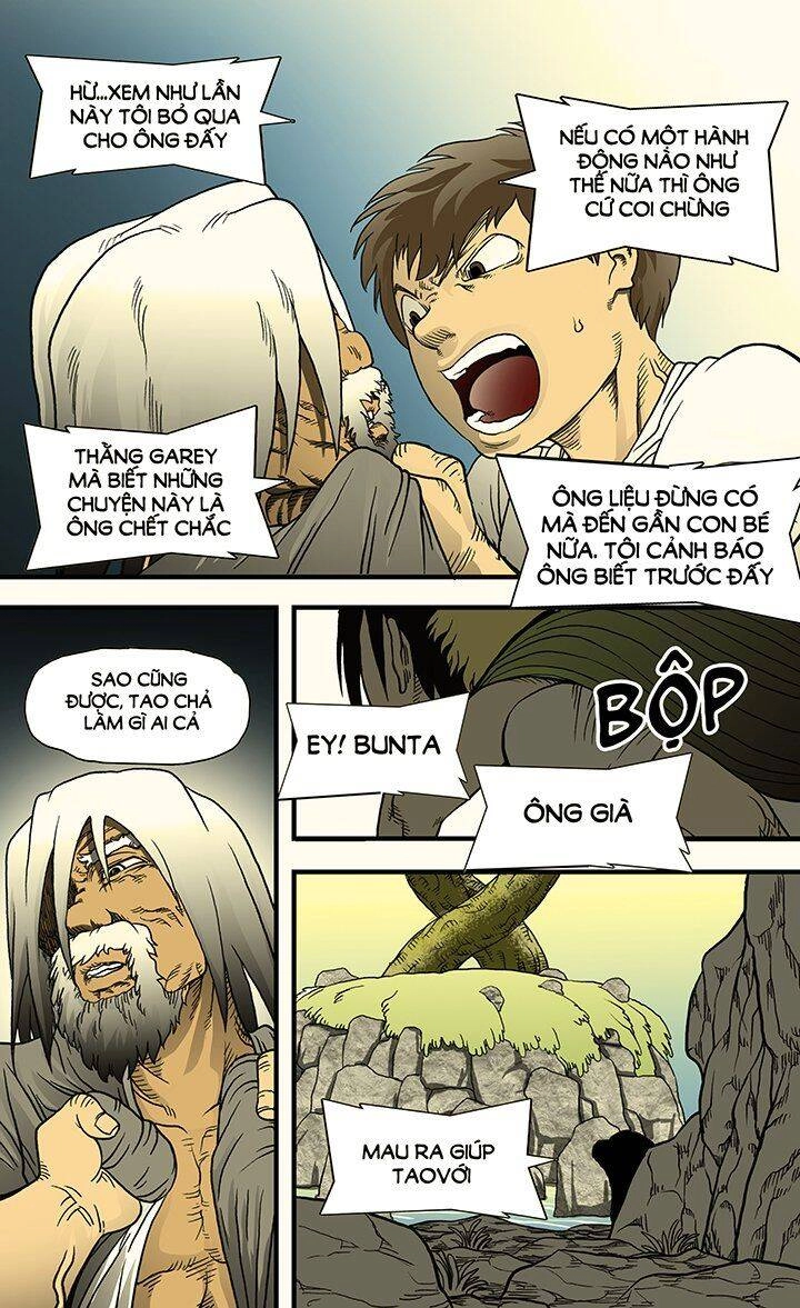 Sol City Chapter 20 - 5