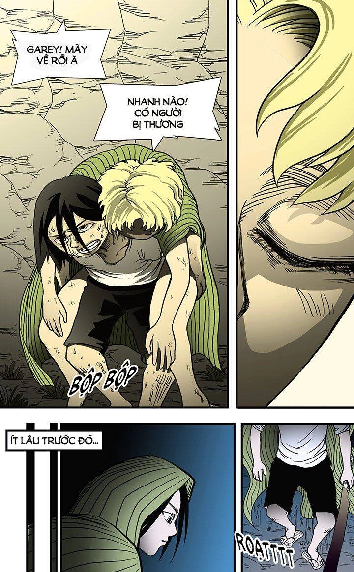 Sol City Chapter 20 - 6