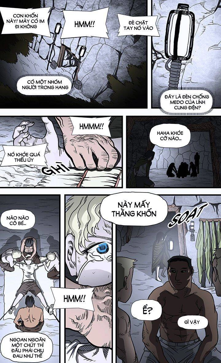 Sol City Chapter 20 - 7