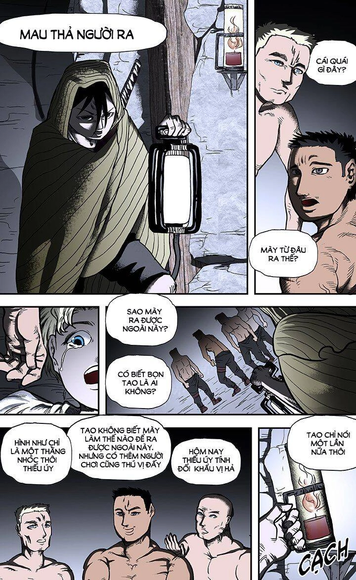 Sol City Chapter 20 - 8