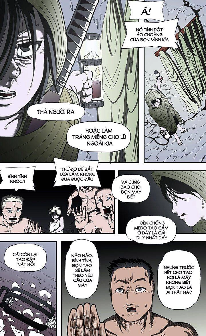 Sol City Chapter 20 - 9