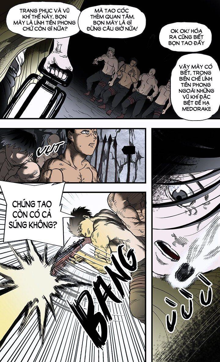 Sol City Chapter 20 - 10