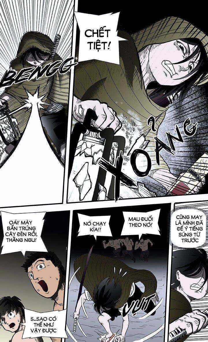 Sol City Chapter 20 - 11