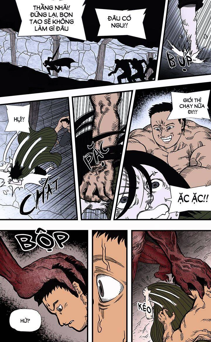 Sol City Chapter 20 - 12