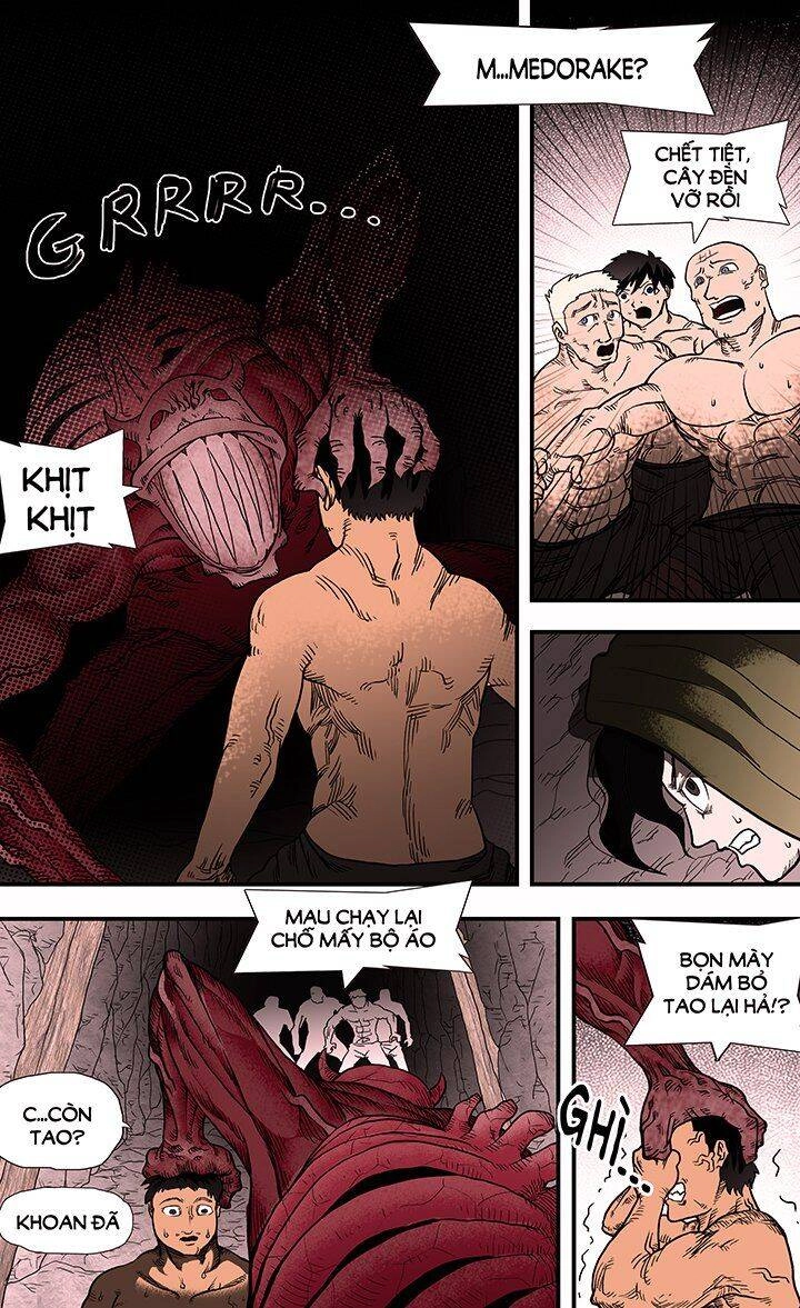 Sol City Chapter 20 - 13