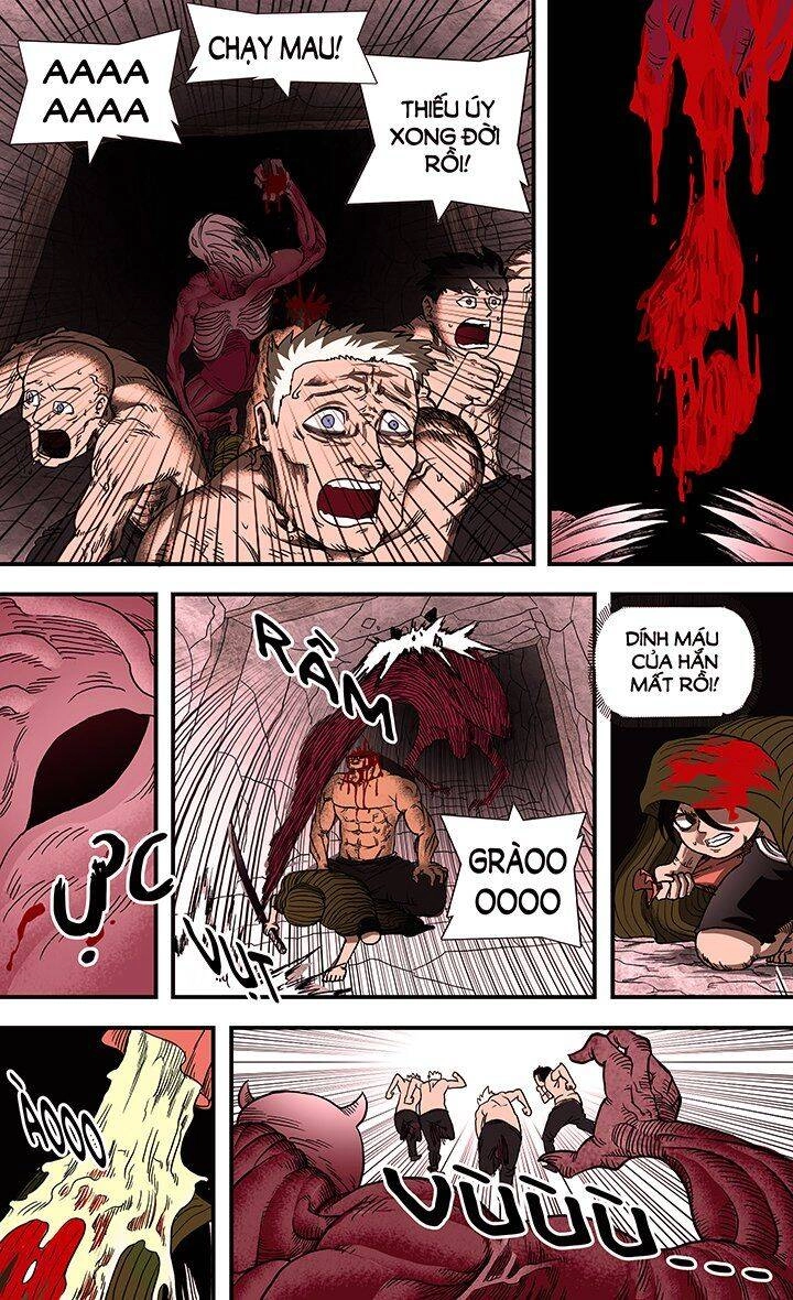 Sol City Chapter 20 - 15