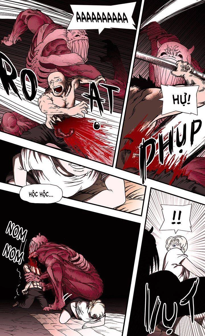 Sol City Chapter 20 - 16