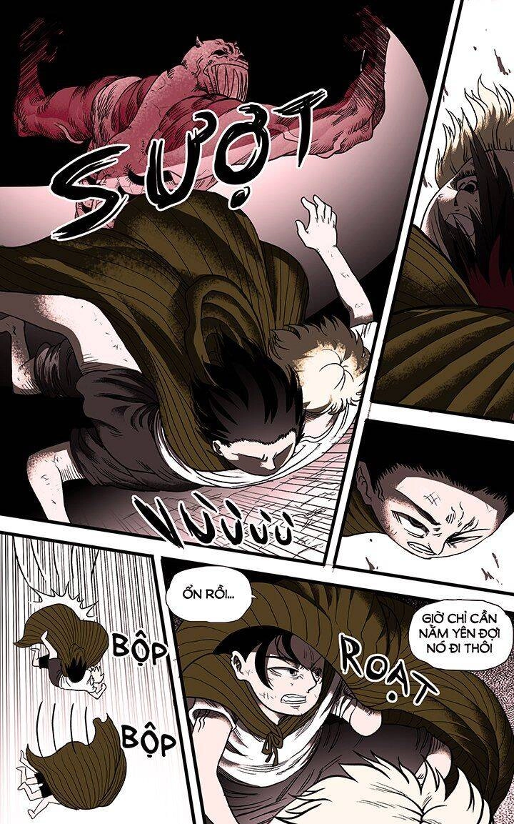 Sol City Chapter 20 - 17