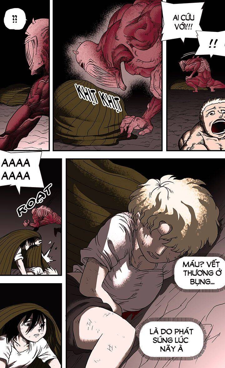 Sol City Chapter 20 - 18