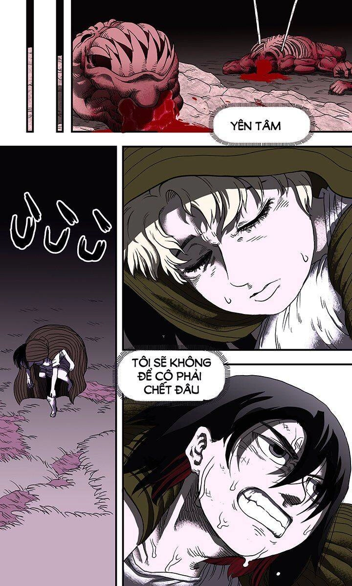 Sol City Chapter 20 - 19