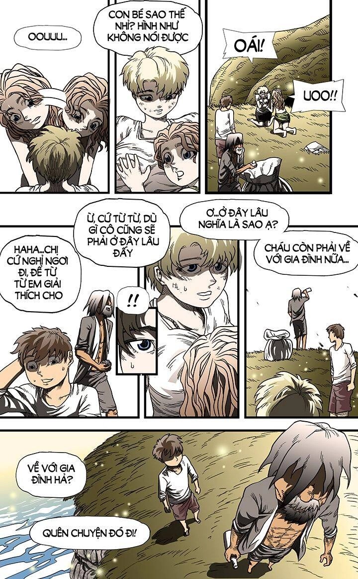 Sol City Chapter 21 - 8