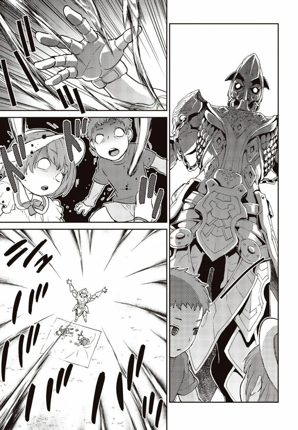 Kamen Rider 913 - Kaixa Chapter 1.1 - 7