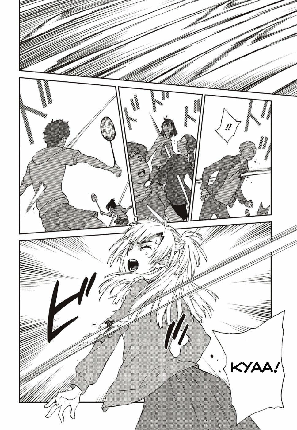 Kamen Rider 913 - Kaixa Chapter 1.1 - 8