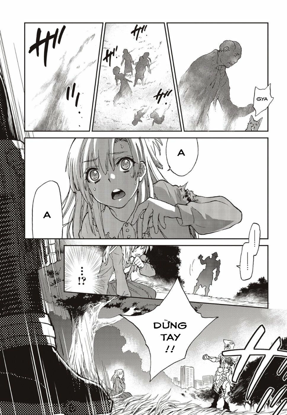 Kamen Rider 913 - Kaixa Chapter 1.1 - 9