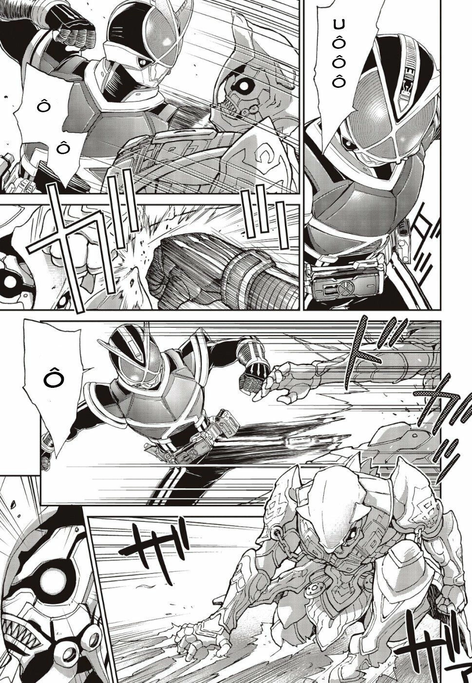 Kamen Rider 913 - Kaixa Chapter 1.1 - 11