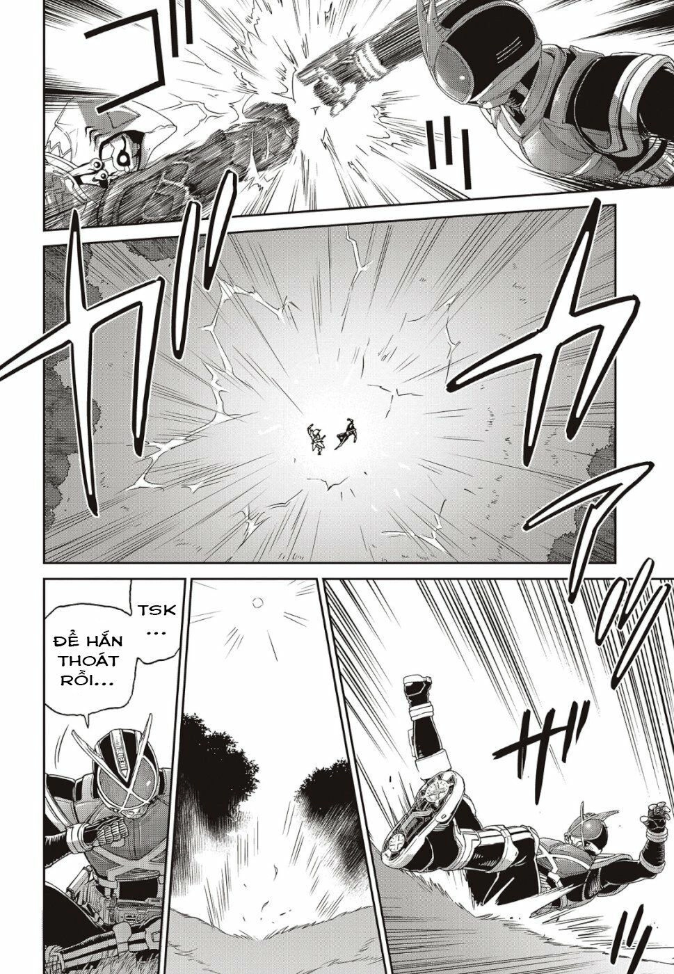 Kamen Rider 913 - Kaixa Chapter 1.1 - 14