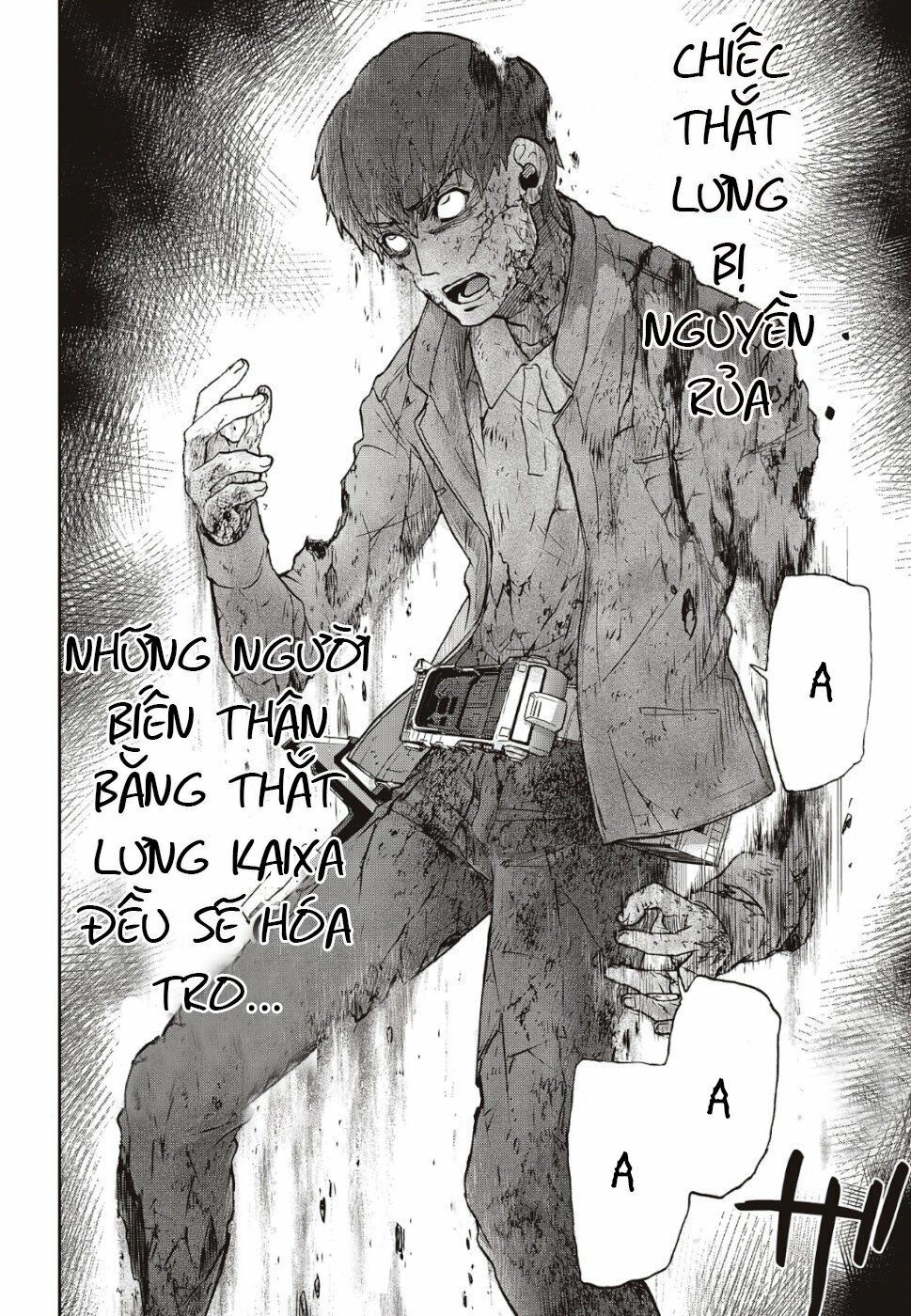 Kamen Rider 913 - Kaixa Chapter 1.1 - 16