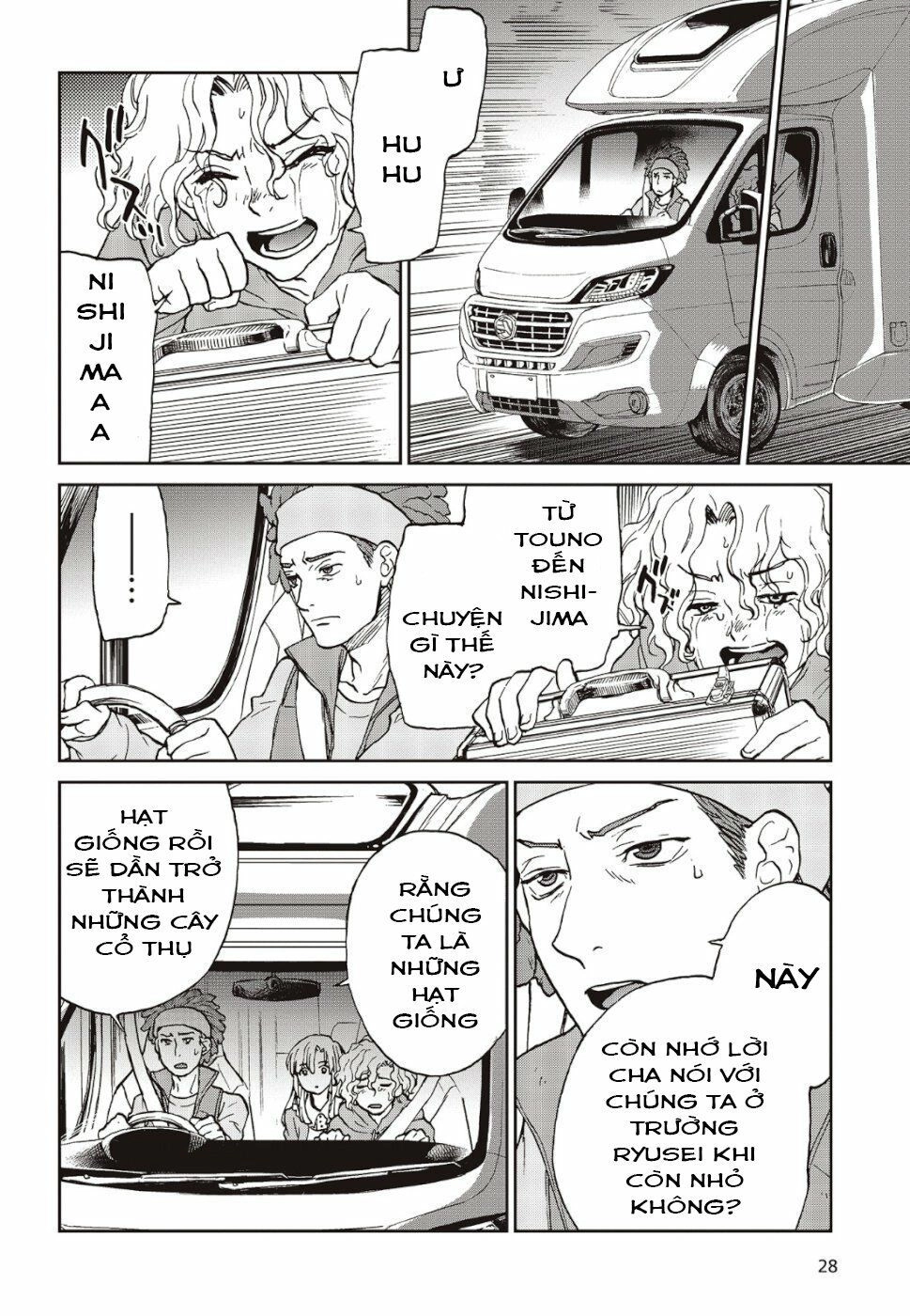 Kamen Rider 913 - Kaixa Chapter 1.1 - 18