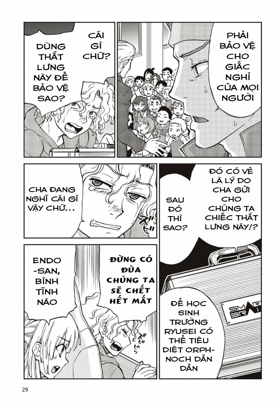 Kamen Rider 913 - Kaixa Chapter 1.1 - 19