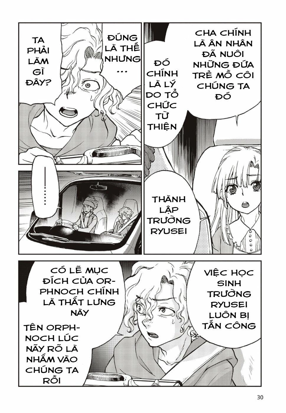 Kamen Rider 913 - Kaixa Chapter 1.1 - 20